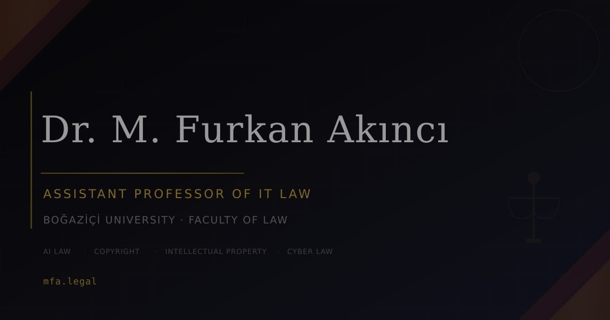 Muhammed Furkan Akıncı