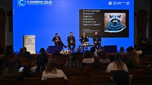 II. Haberin Telifi ve Medyada Yapay Zeka Sempozyumu