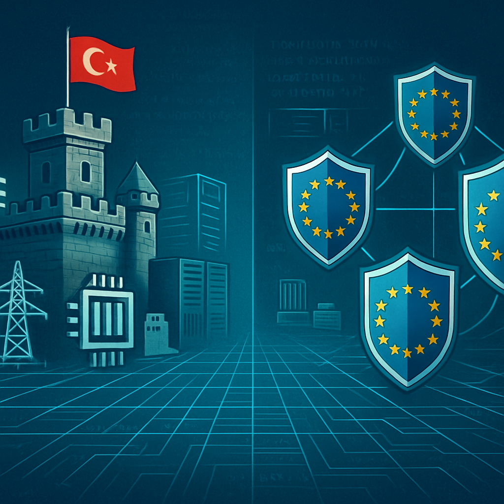 Siber Tehditlerin Ontolojisi: Siber Güvenlik Kanunu ve AB Çerçevesi Karşılaştırması